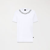 TROT T-SHIRT MEN WHITE